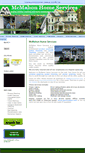 Mobile Screenshot of gomcmahon.com